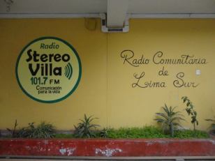 Radio Stereo Villa, mein Projekt.